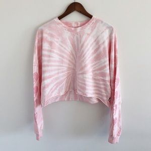 Disney Spirt Jersey Prince Royal Crush Cropped